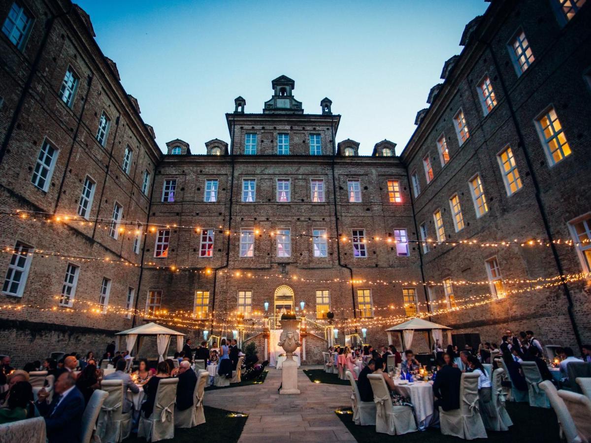 Montaldo Castle & Resort Montaldo Torinese Luaran gambar