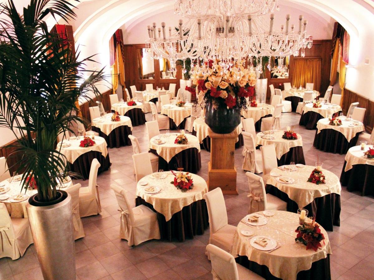 Montaldo Castle & Resort Montaldo Torinese Luaran gambar